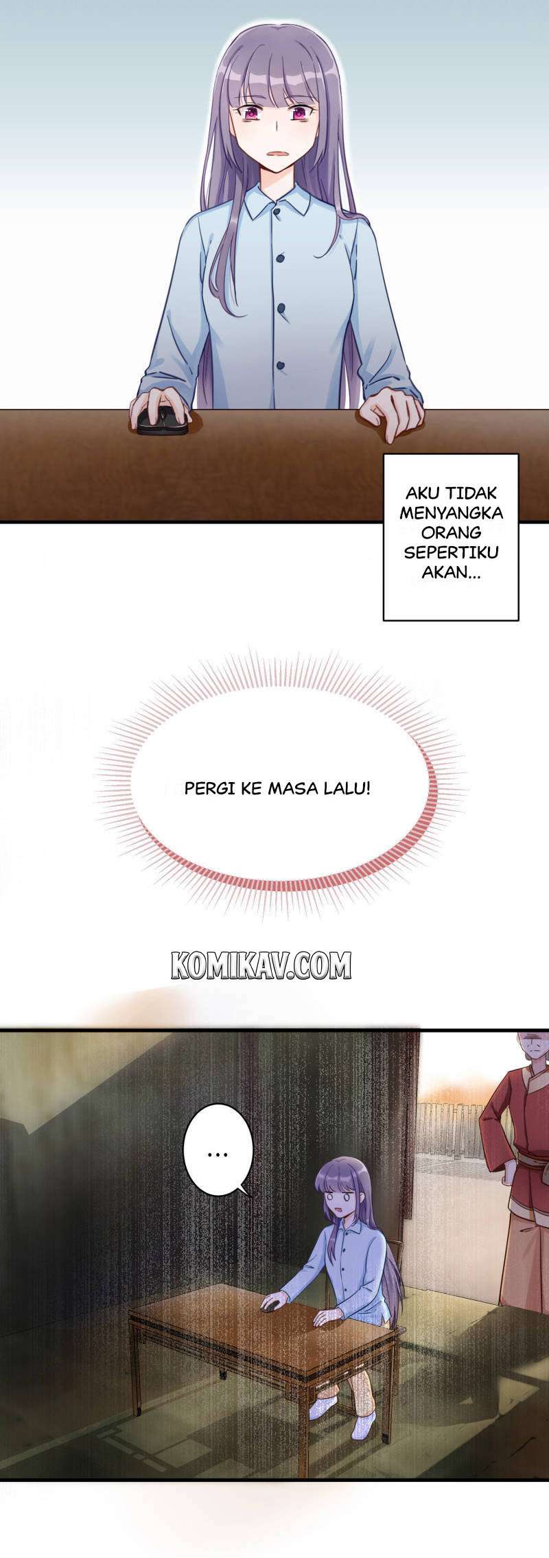 My Apprentice: Game Over Again! Bab 1 halaman 3