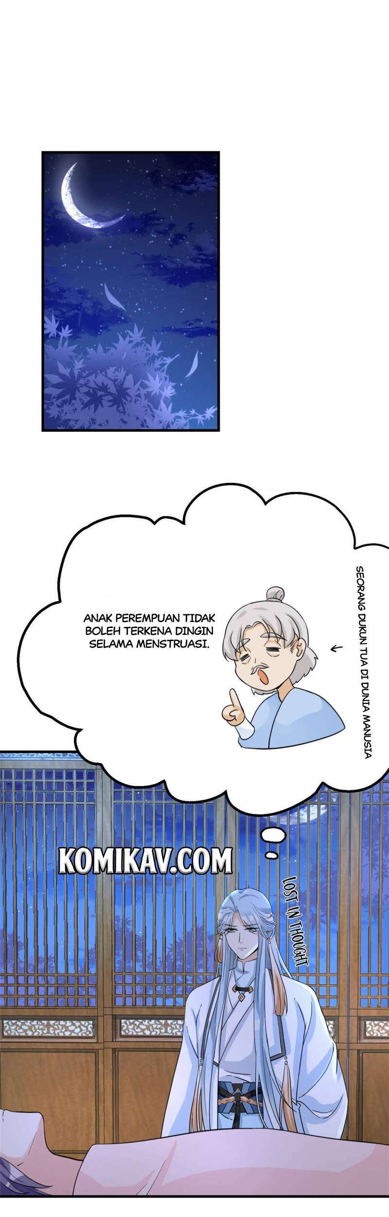 My Apprentice: Game Over Again! Bab 11 halaman 26