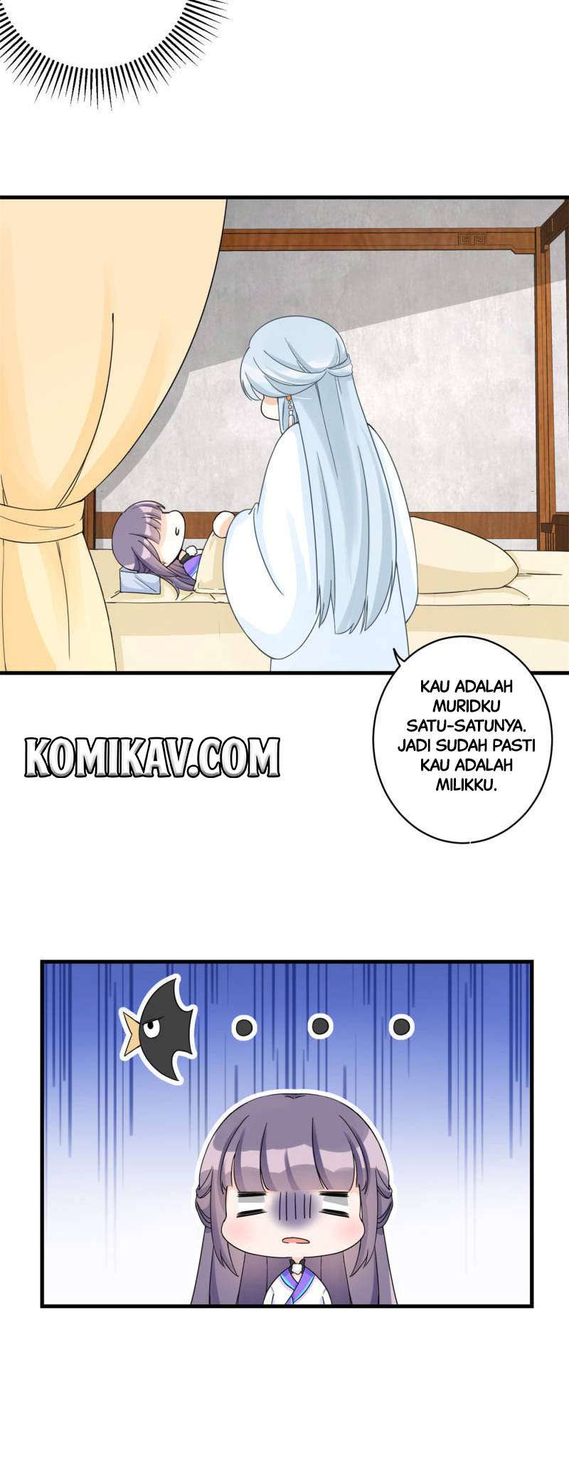 My Apprentice: Game Over Again! chapter 15 halaman 3