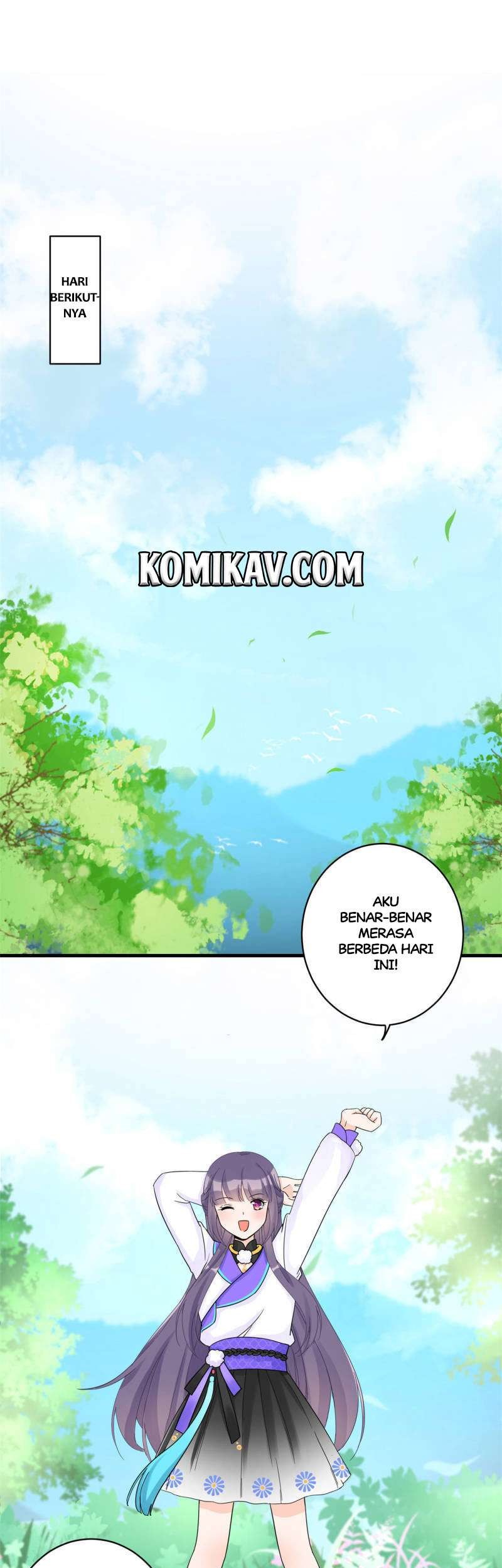 My Apprentice: Game Over Again! chapter 15 halaman 4