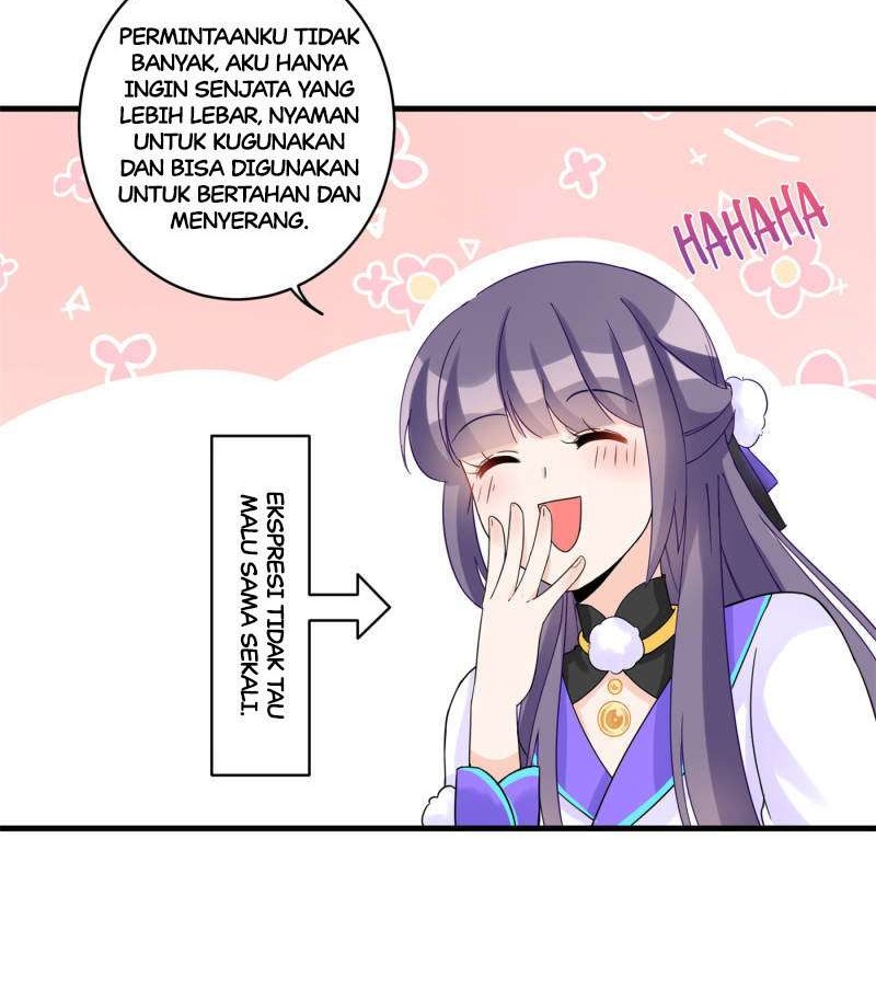 My Apprentice: Game Over Again! chapter 15 halaman 15