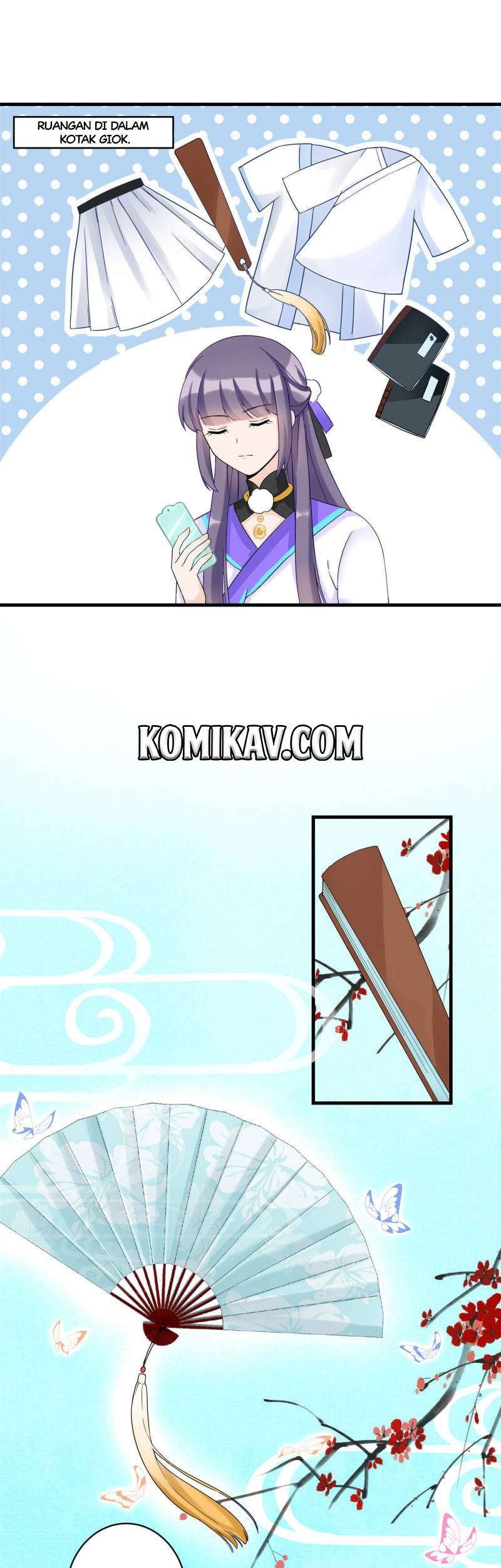 My Apprentice: Game Over Again! chapter 15 halaman 20