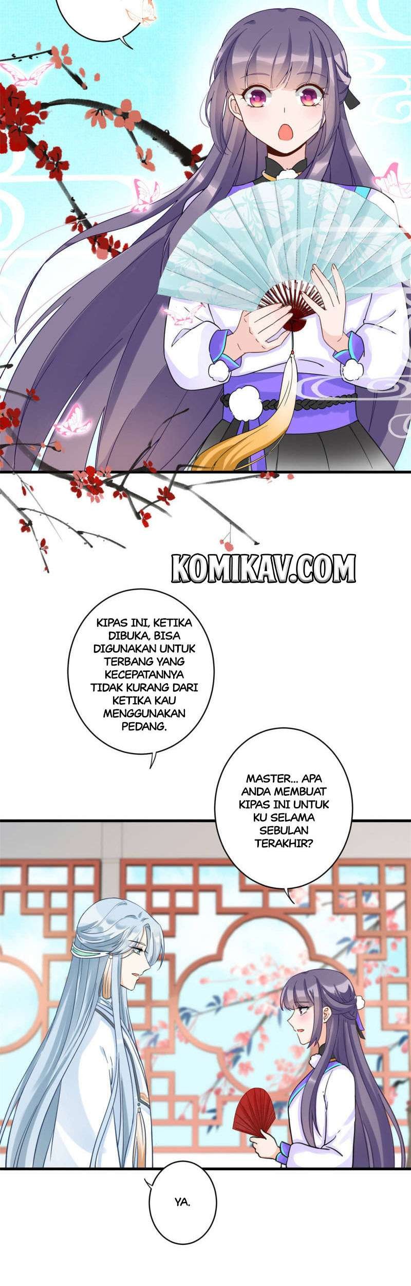 My Apprentice: Game Over Again! chapter 15 halaman 22