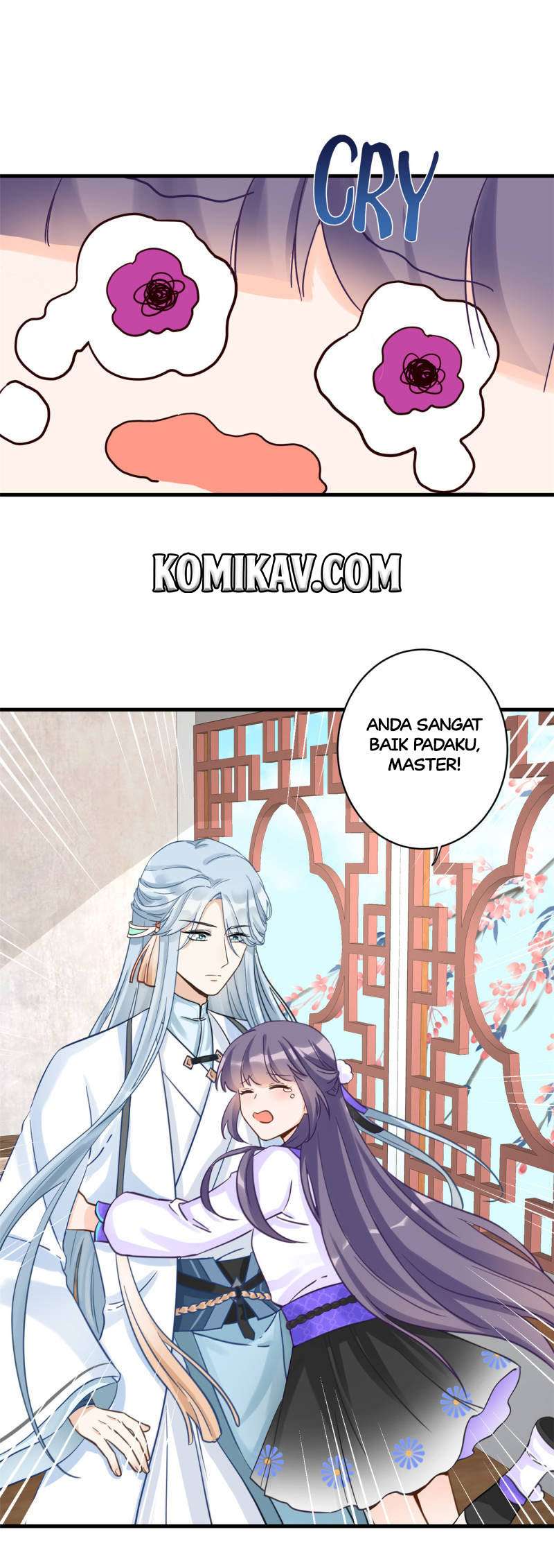 My Apprentice: Game Over Again! chapter 15 halaman 24