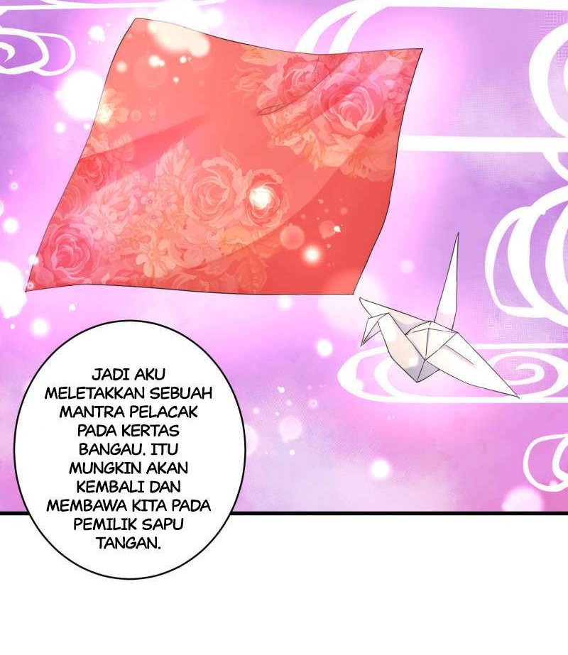 My Apprentice: Game Over Again! Bab 19 halaman 3