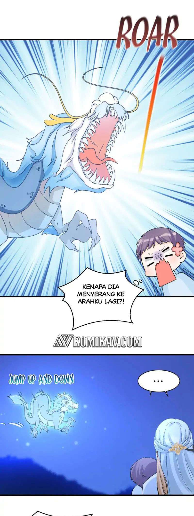 My Apprentice: Game Over Again! Bab 23 halaman 19