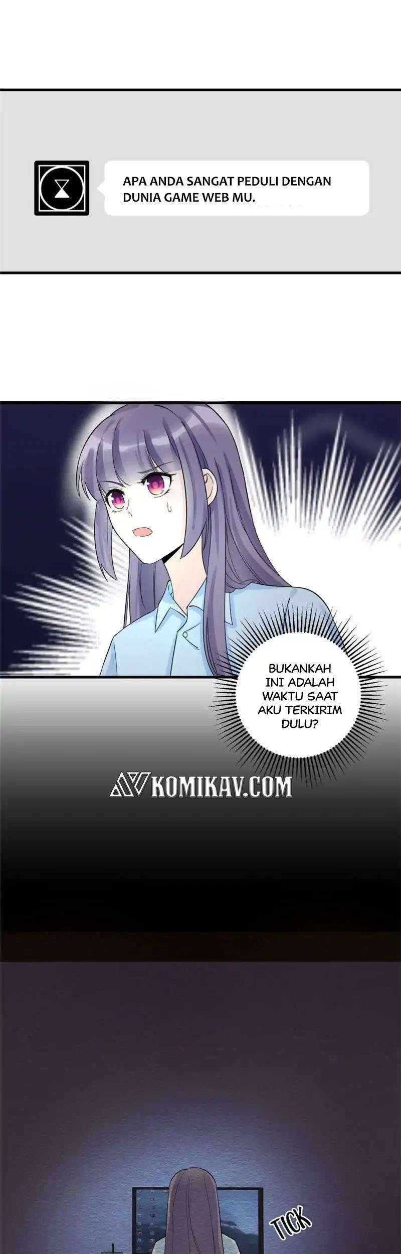 My Apprentice: Game Over Again! Bab 25 halaman 20