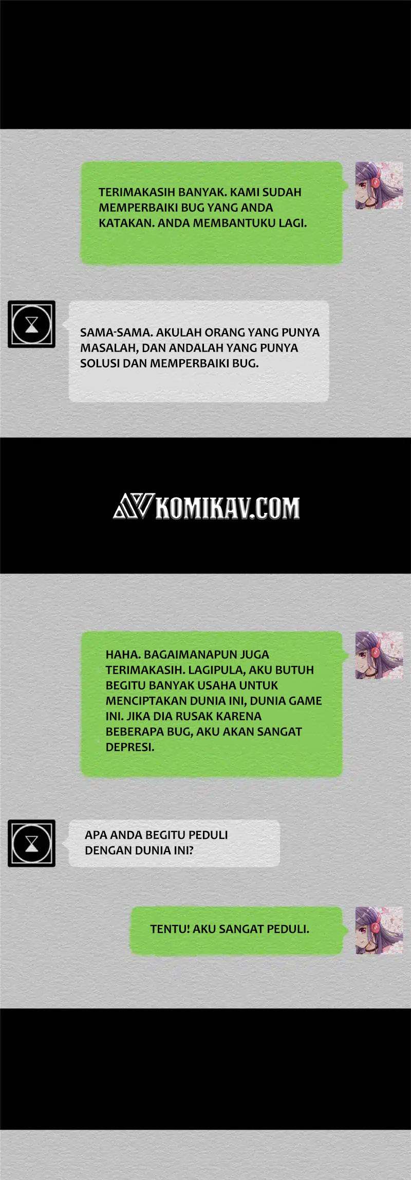 My Apprentice: Game Over Again! Bab 25 halaman 22