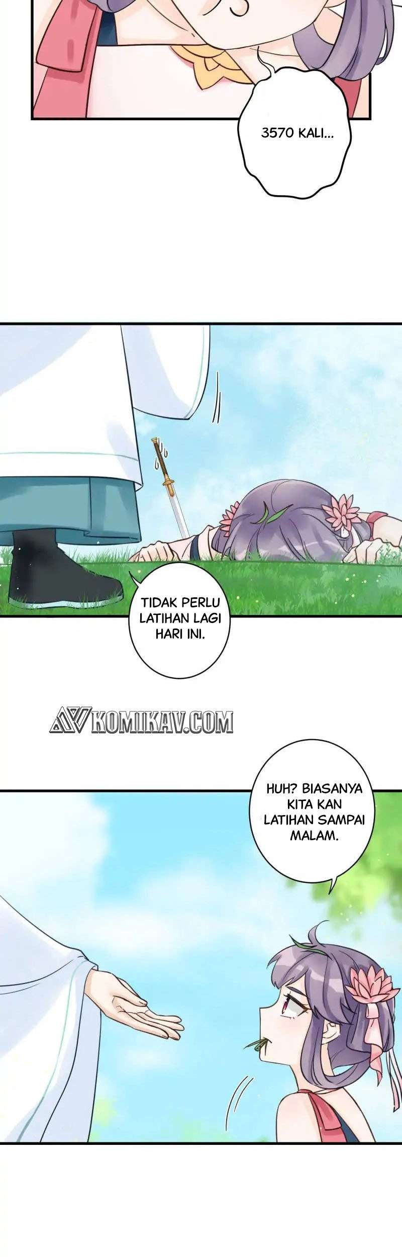 My Apprentice: Game Over Again! Bab 27 halaman 8