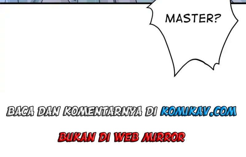 My Apprentice: Game Over Again! Bab 32 halaman 26