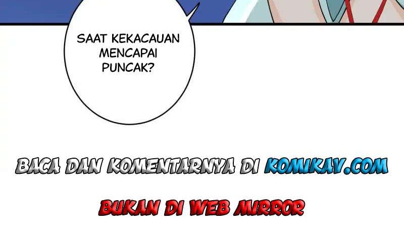 My Apprentice: Game Over Again! Bab 35 halaman 32