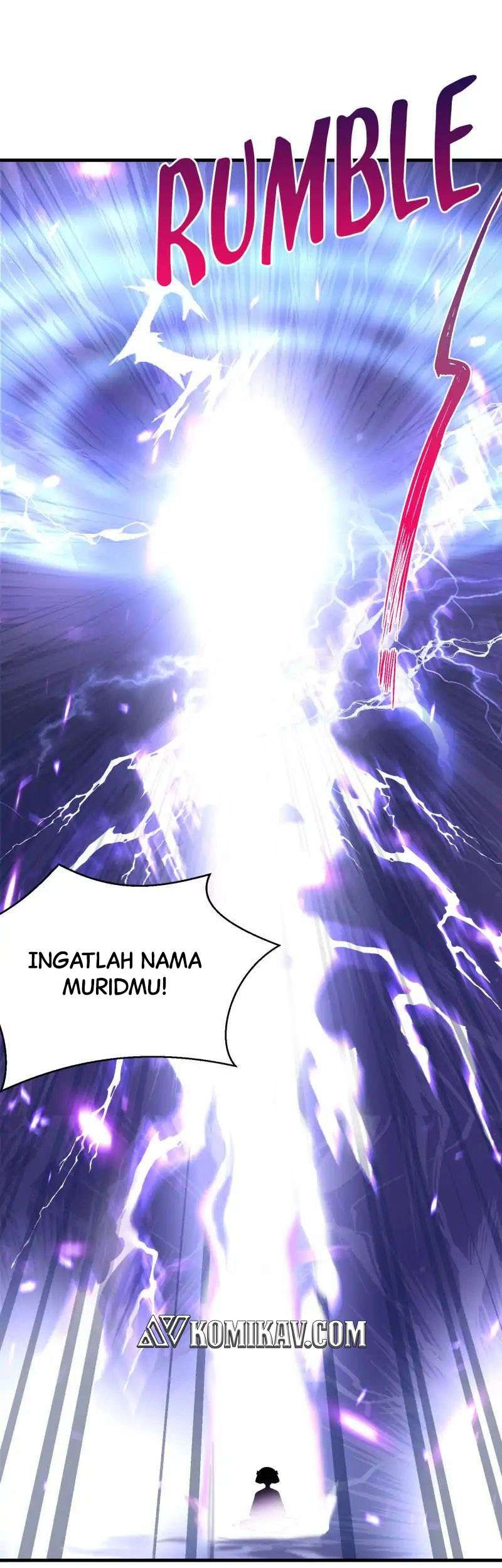 My Apprentice: Game Over Again! Bab 36 halaman 10