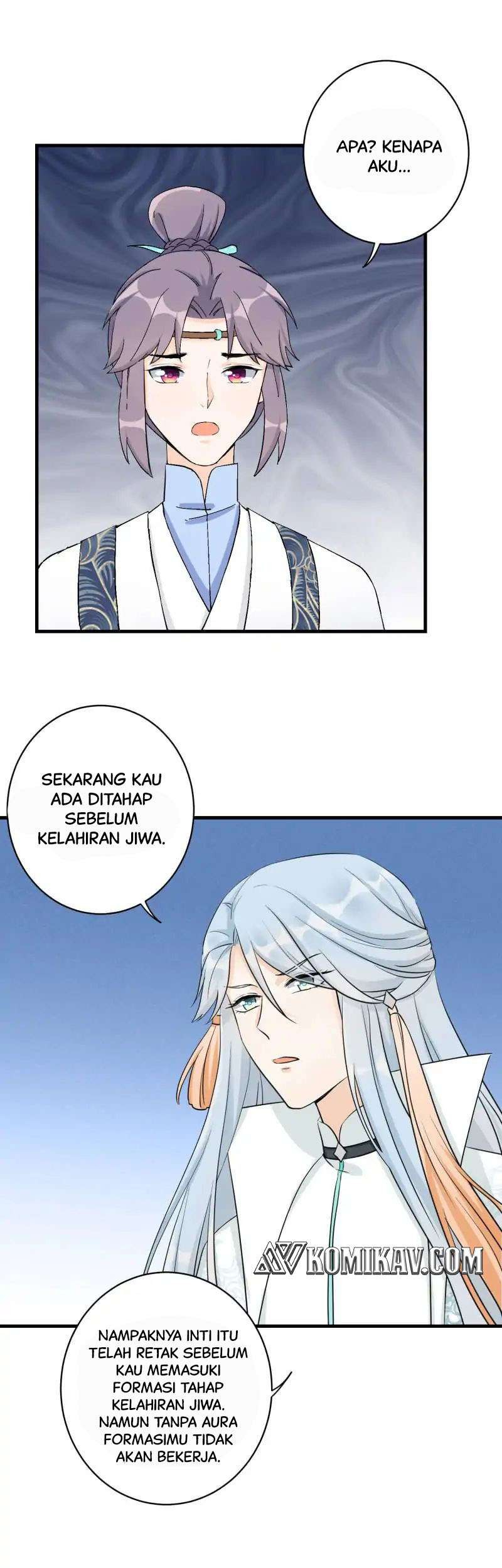 My Apprentice: Game Over Again! Bab 39 halaman 4