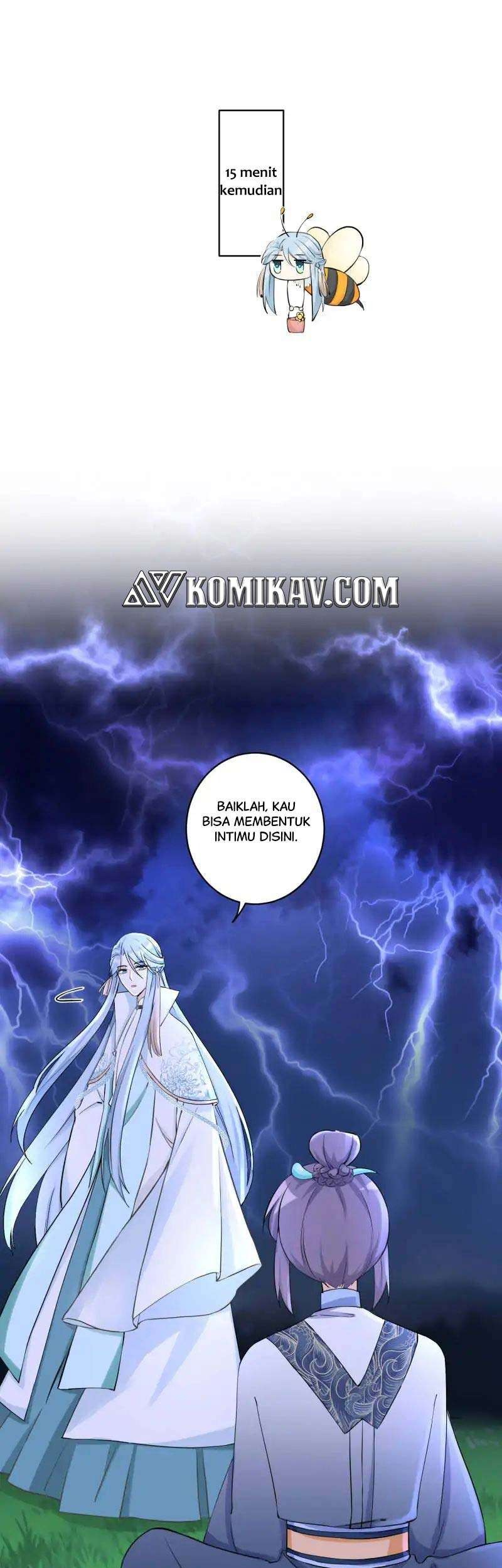 My Apprentice: Game Over Again! Bab 41 halaman 8