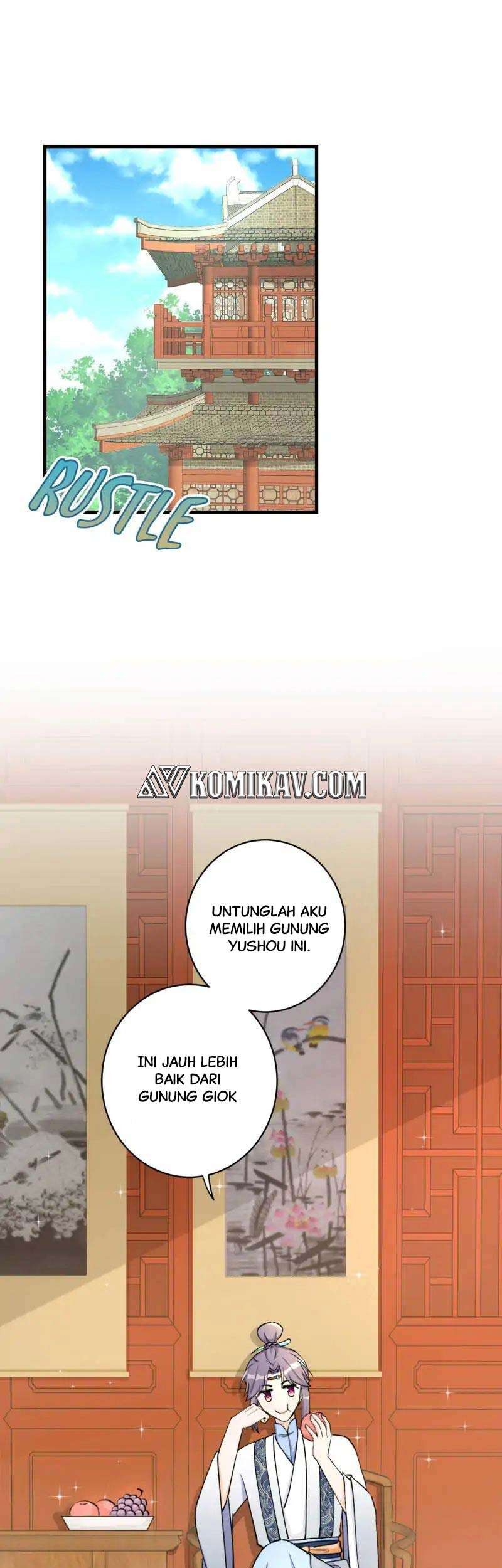 My Apprentice: Game Over Again! Bab 43 halaman 2