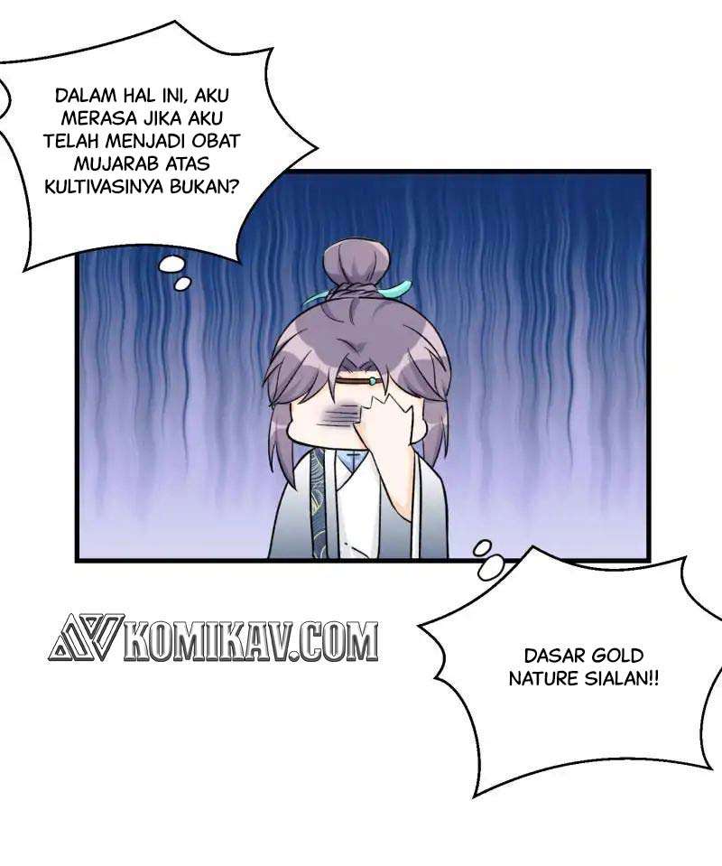 My Apprentice: Game Over Again! Bab 43 halaman 14