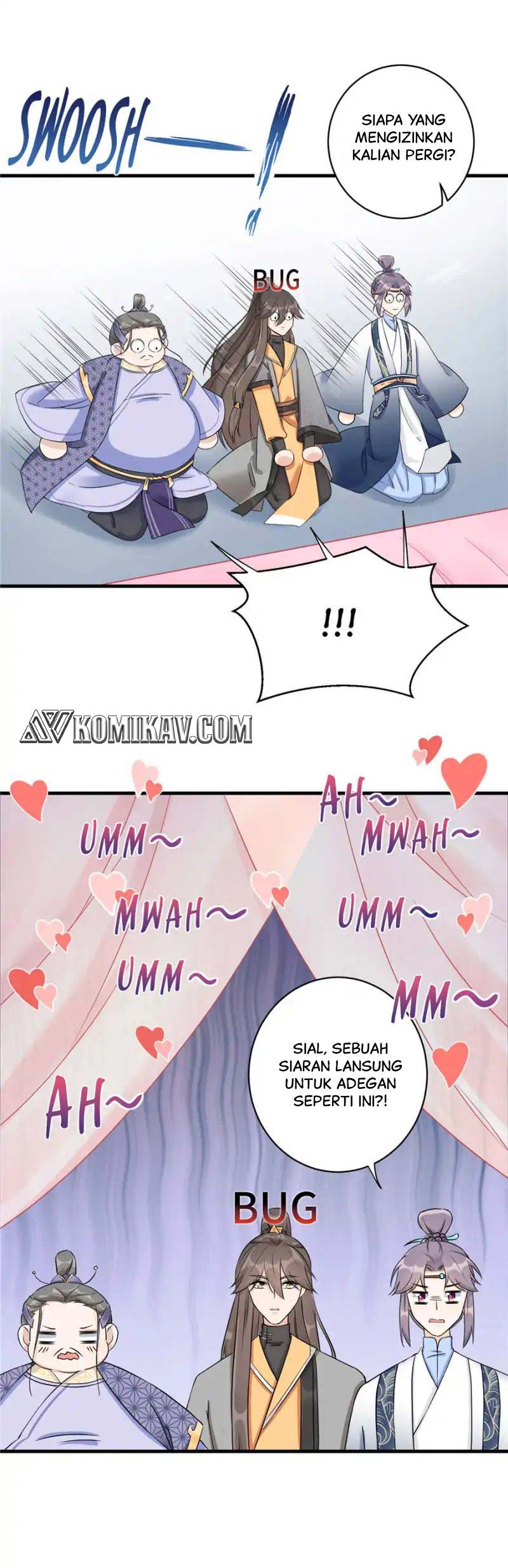 My Apprentice: Game Over Again! Bab 47 halaman 4