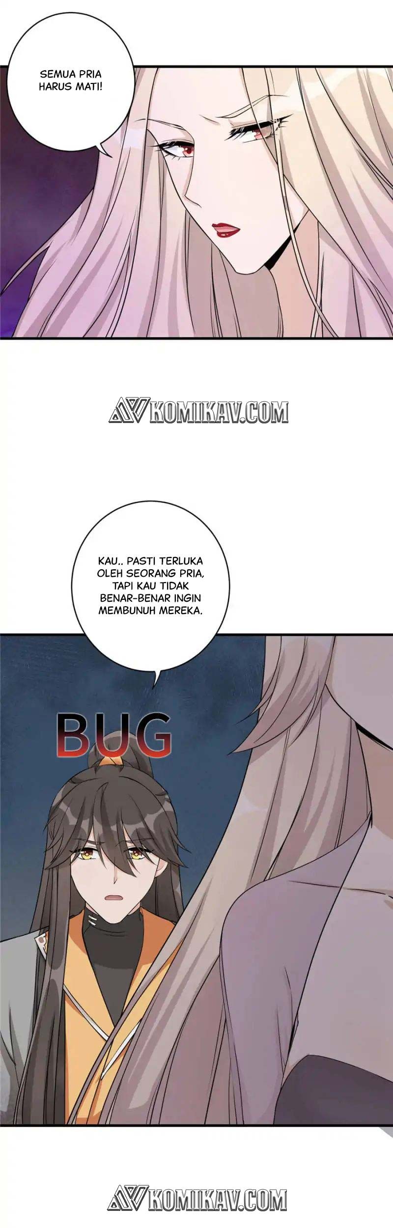My Apprentice: Game Over Again! Bab 47 halaman 9