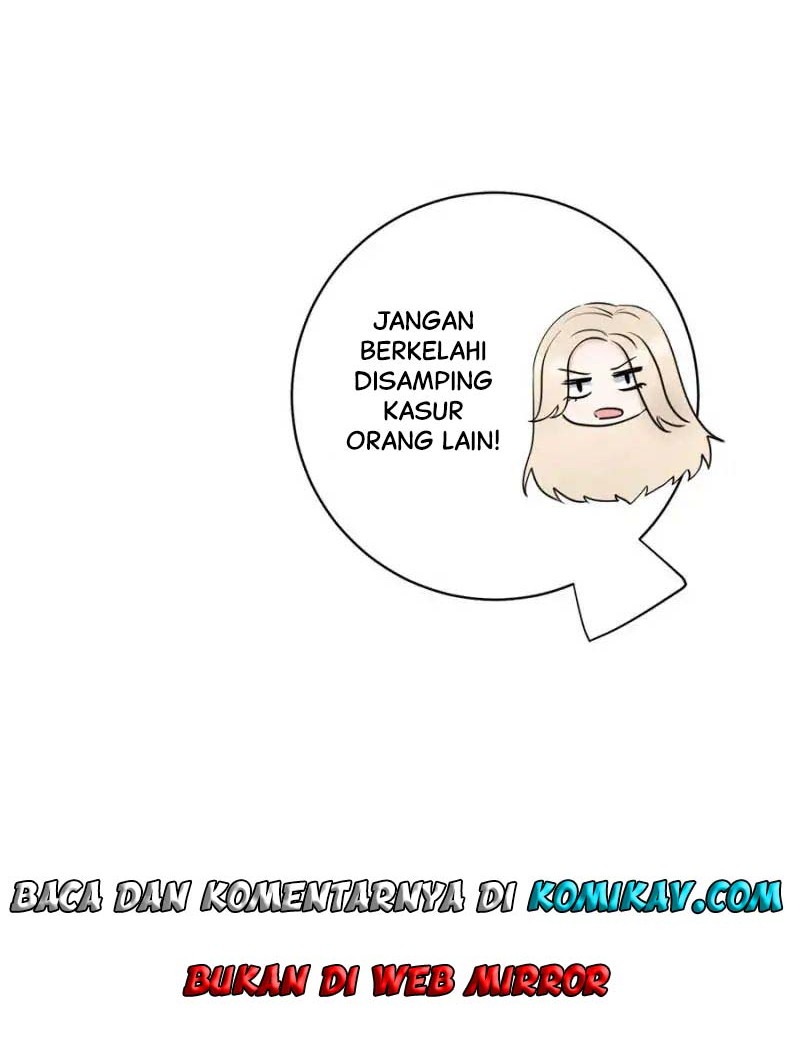 My Apprentice: Game Over Again! Bab 47 halaman 32