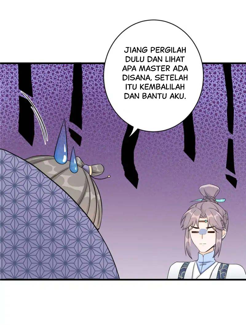 My Apprentice: Game Over Again! Bab 50 halaman 13