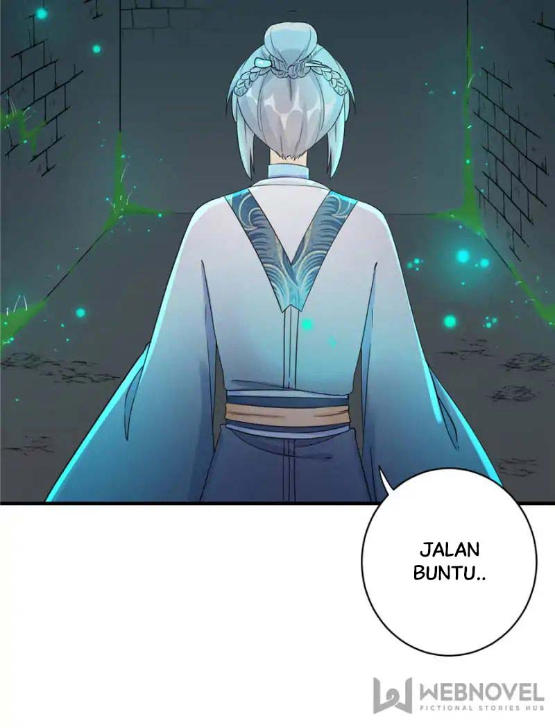 My Apprentice: Game Over Again! Bab 50 halaman 17