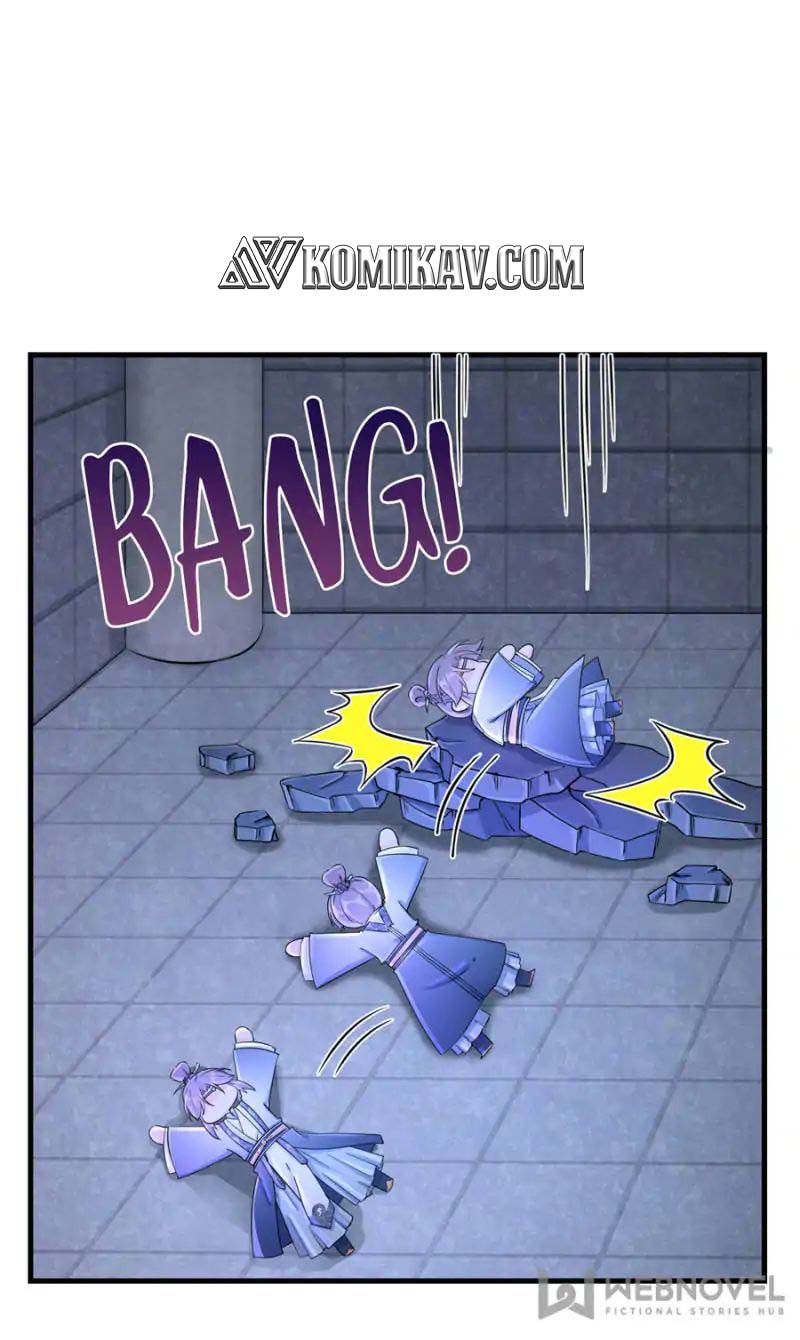 My Apprentice: Game Over Again! Bab 50 halaman 24