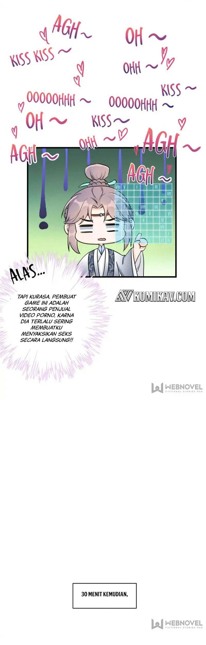 My Apprentice: Game Over Again! Bab 51 halaman 20