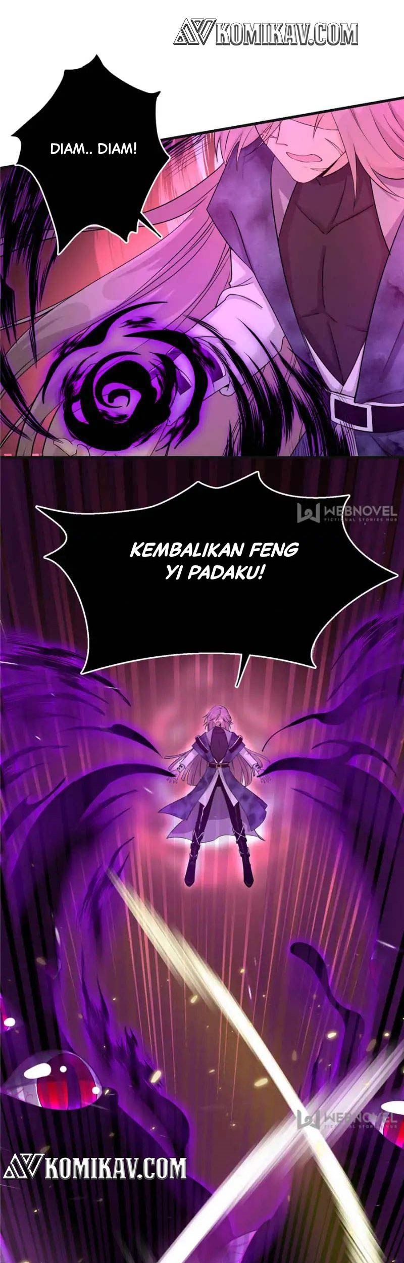 My Apprentice: Game Over Again! Bab 52 halaman 5