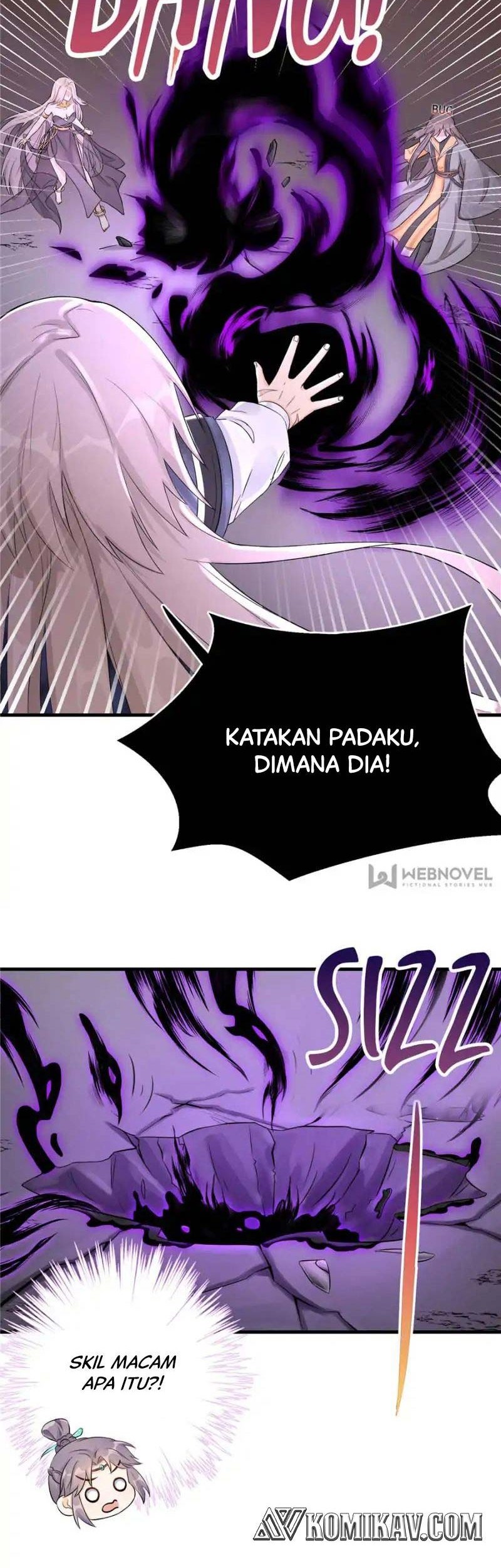 My Apprentice: Game Over Again! Bab 52 halaman 10