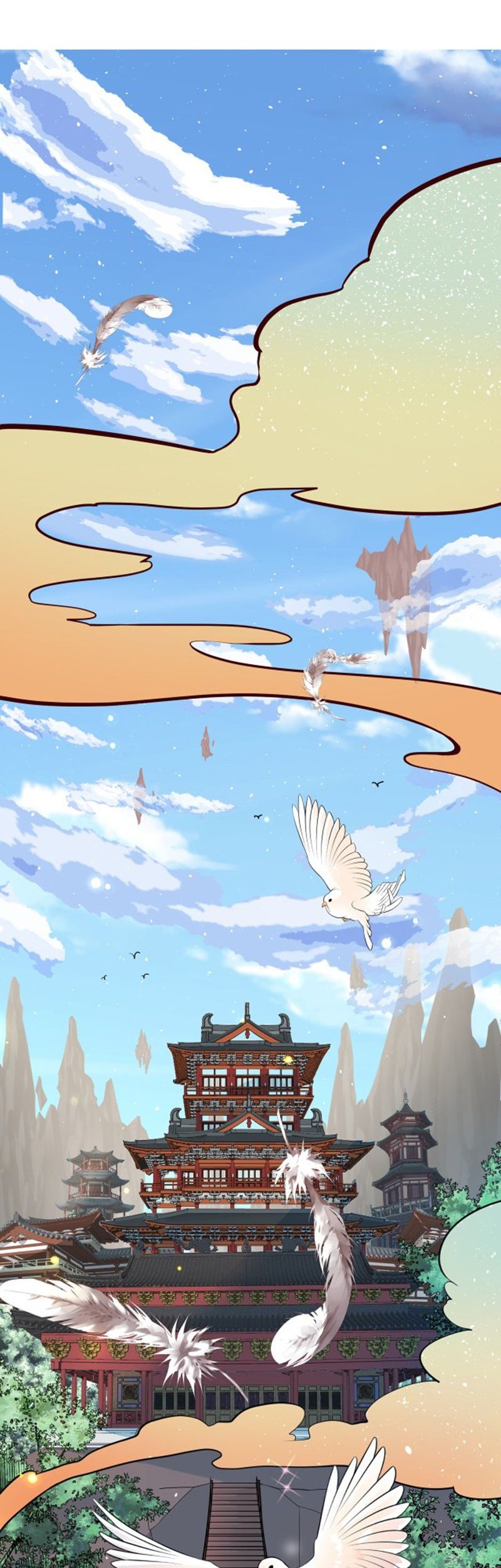 My Apprentice Is Actually the Empress chapter 01 halaman 2