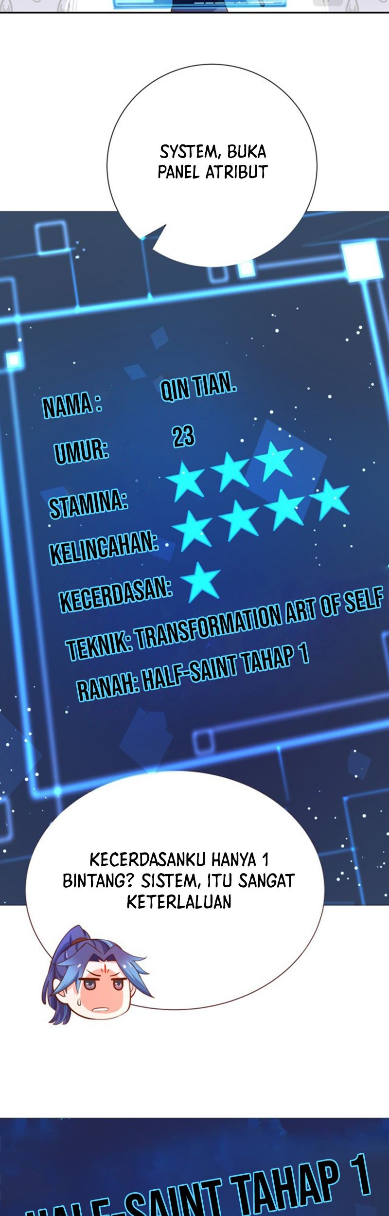 My Apprentice Is Actually the Empress chapter 01 halaman 6
