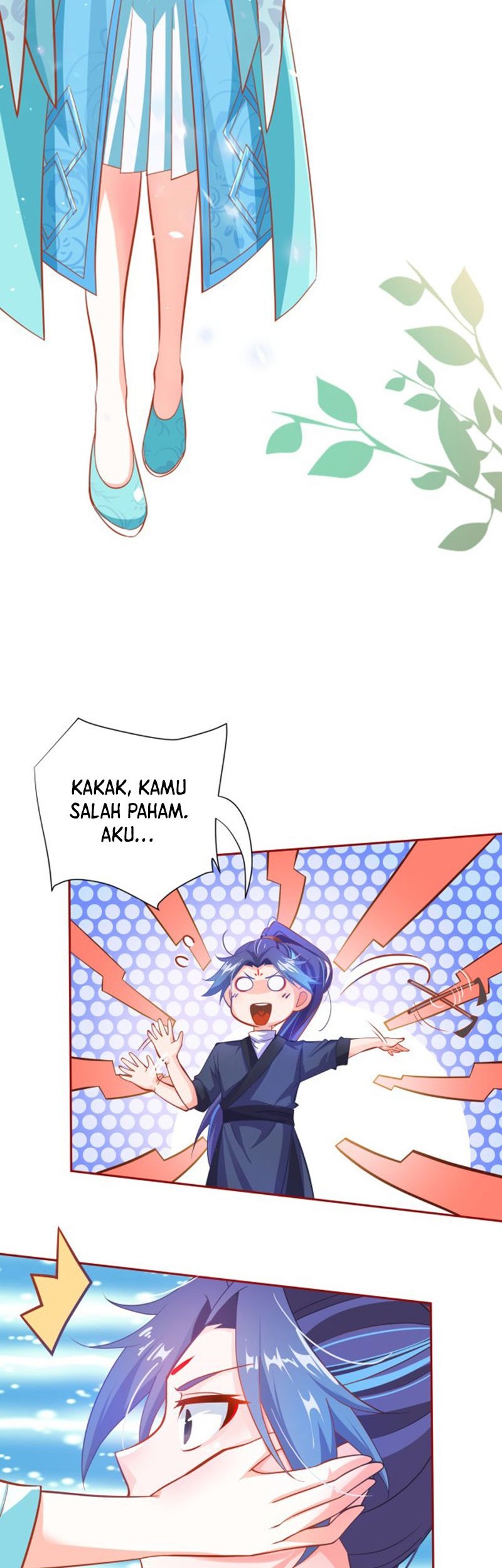 My Apprentice Is Actually the Empress chapter 01 halaman 9