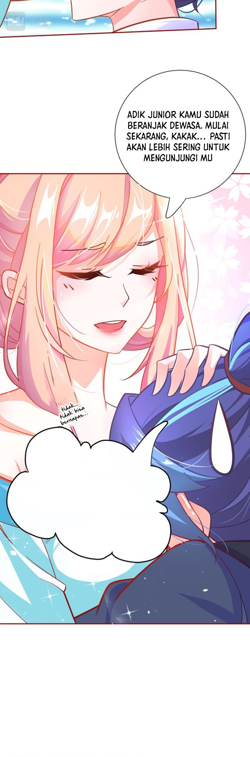My Apprentice Is Actually the Empress chapter 01 halaman 10