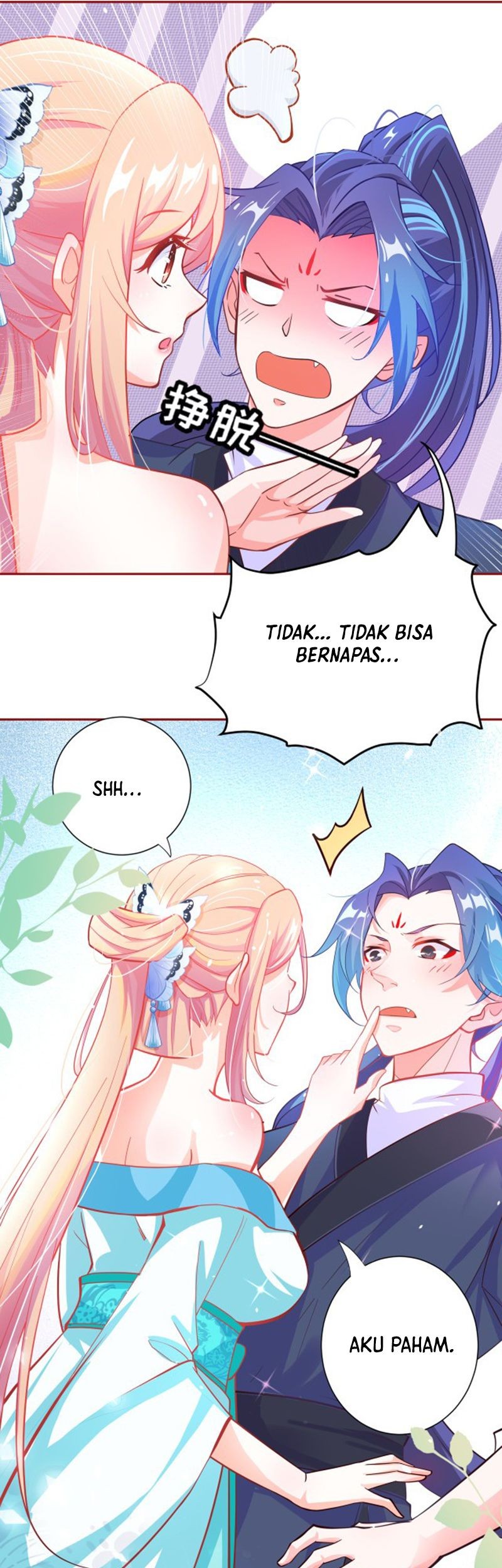 My Apprentice Is Actually the Empress chapter 01 halaman 11