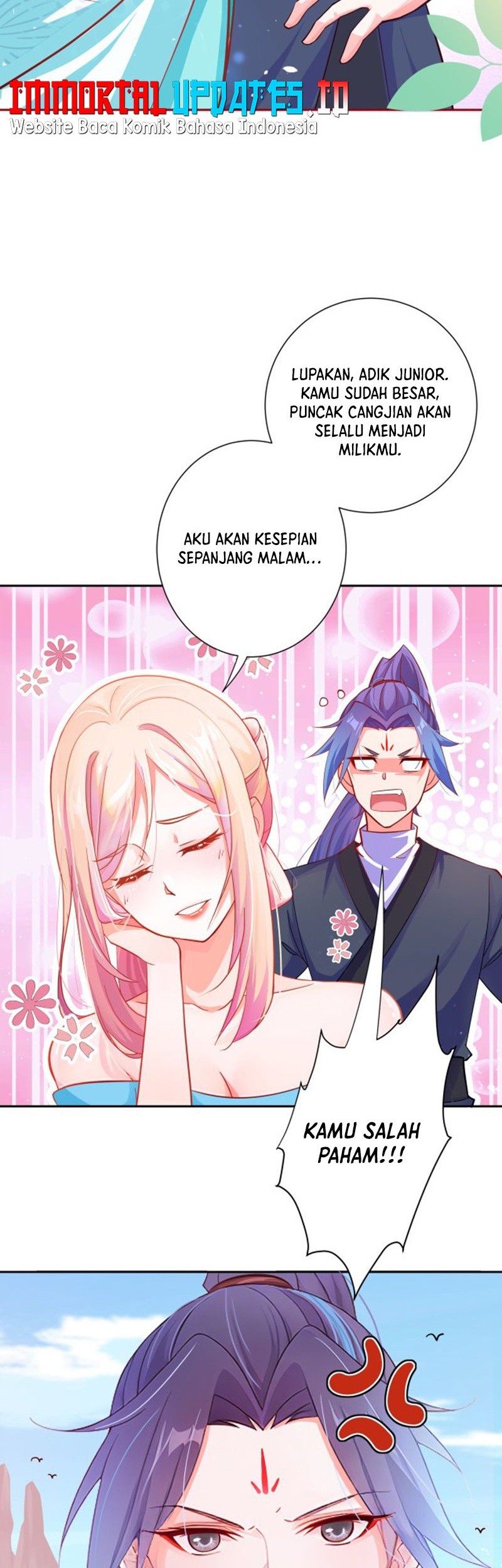 My Apprentice Is Actually the Empress chapter 01 halaman 12