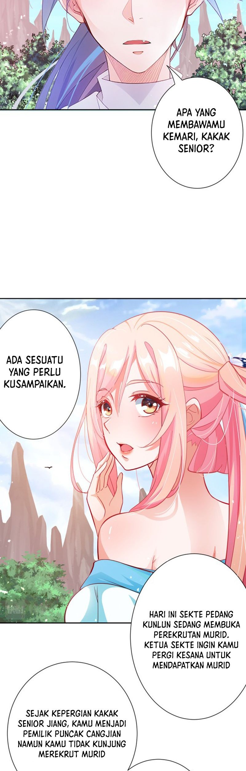 My Apprentice Is Actually the Empress chapter 01 halaman 13