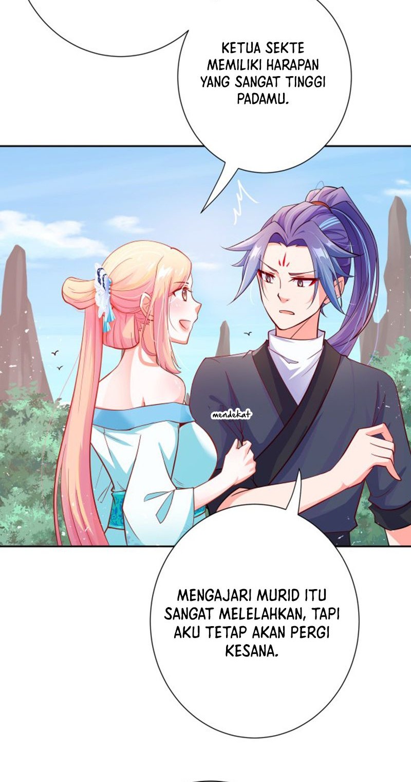 My Apprentice Is Actually the Empress chapter 01 halaman 14