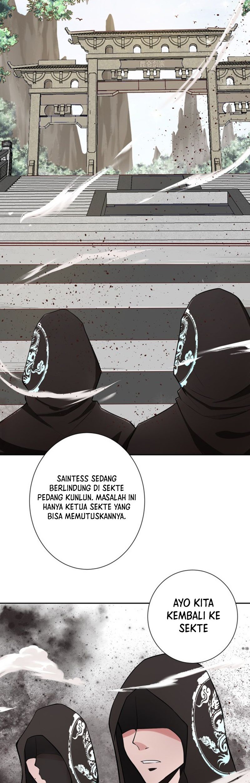 My Apprentice Is Actually the Empress chapter 01 halaman 16
