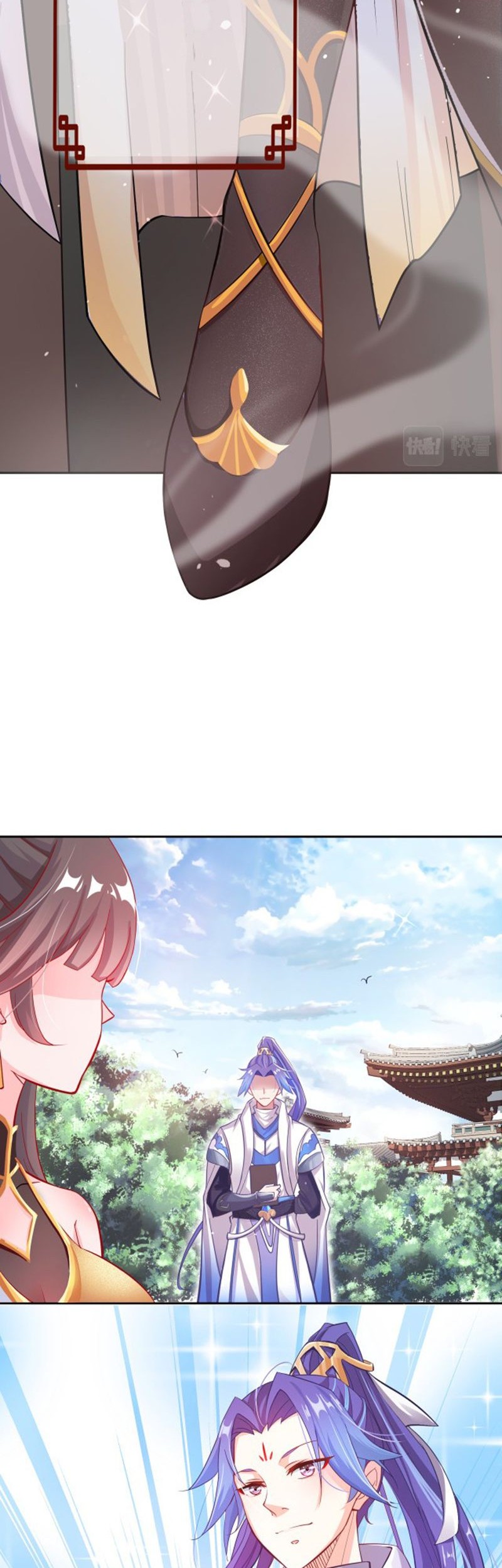 My Apprentice Is Actually the Empress chapter 01 halaman 20