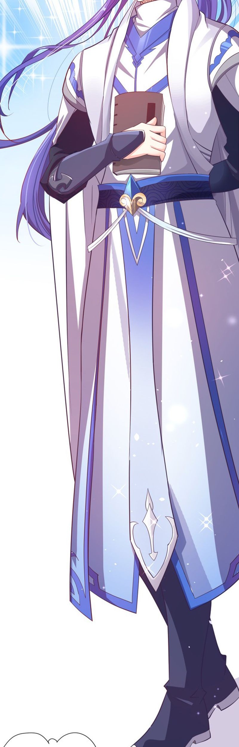 My Apprentice Is Actually the Empress chapter 01 halaman 21