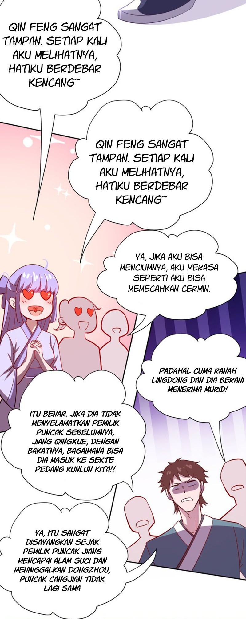 My Apprentice Is Actually the Empress chapter 01 halaman 22
