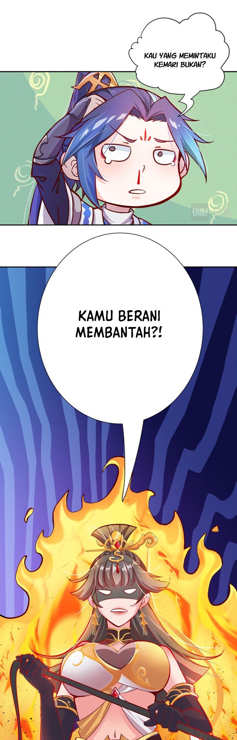 My Apprentice Is Actually the Empress chapter 01 halaman 24