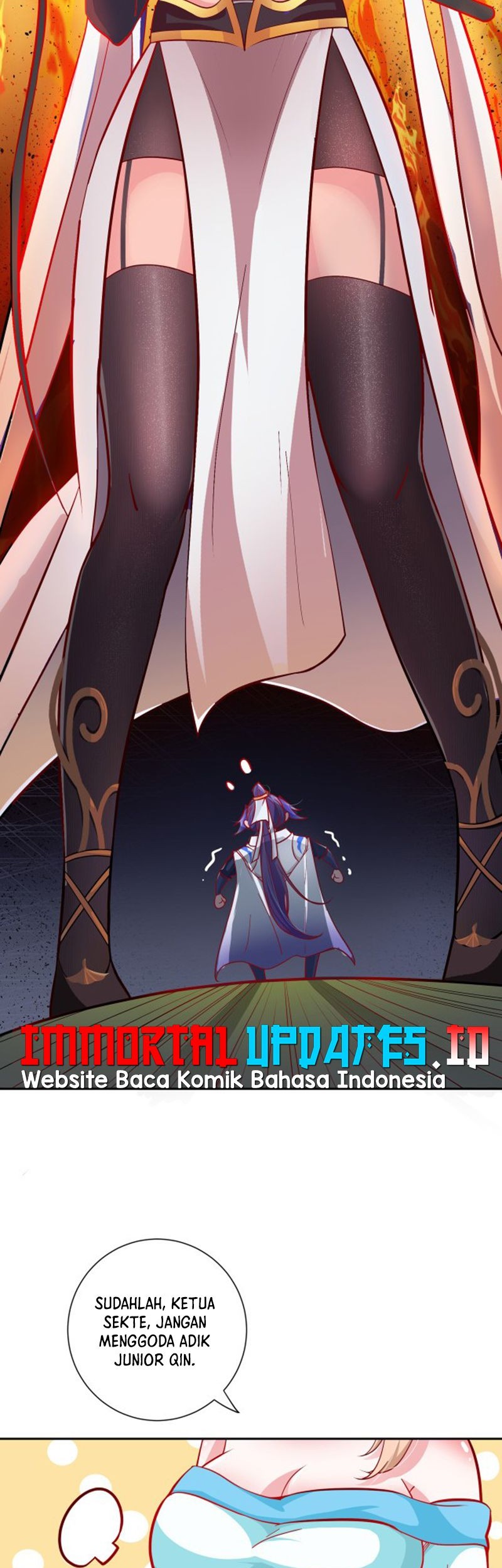 My Apprentice Is Actually the Empress chapter 01 halaman 25