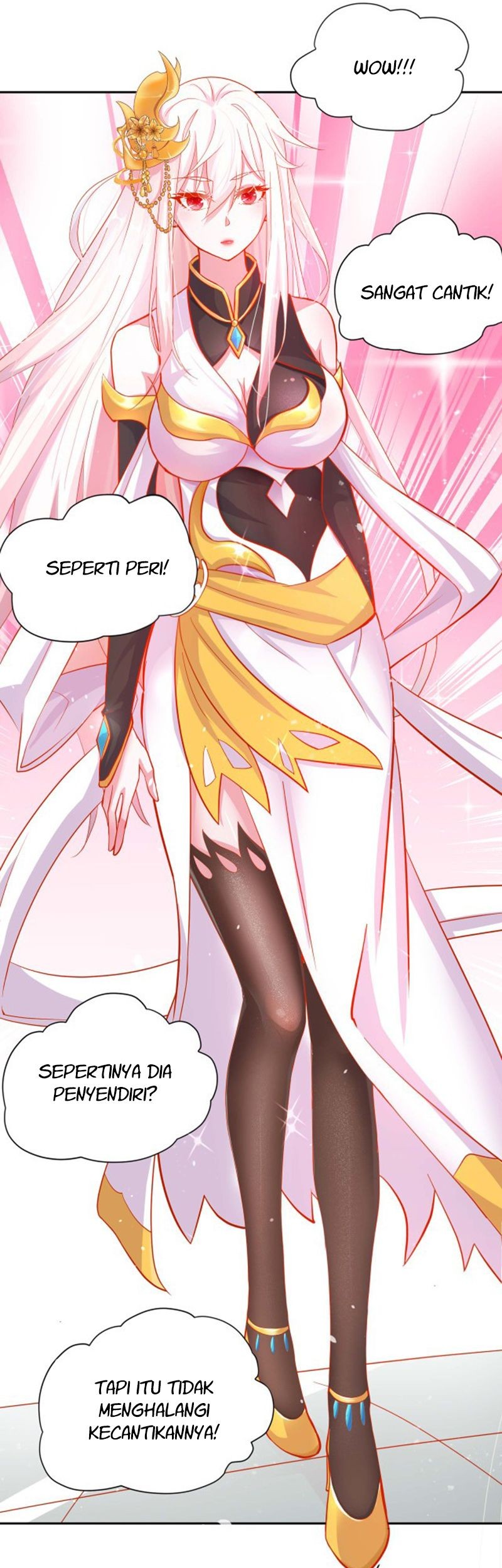My Apprentice Is Actually the Empress chapter 01 halaman 31
