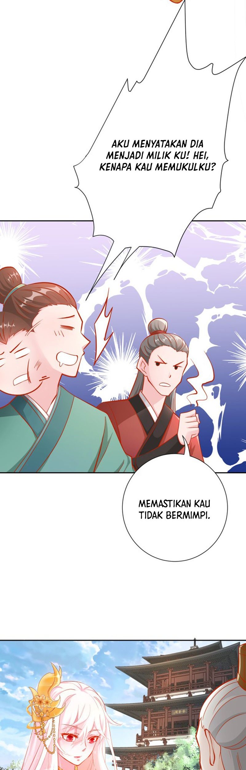 My Apprentice Is Actually the Empress chapter 01 halaman 32