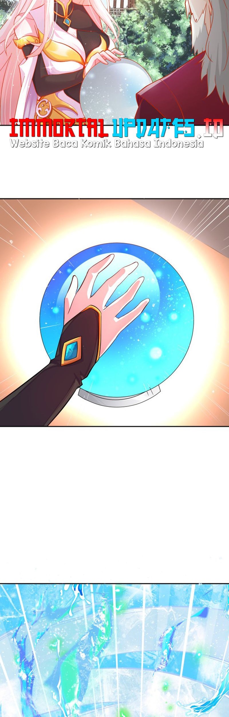 My Apprentice Is Actually the Empress chapter 01 halaman 33