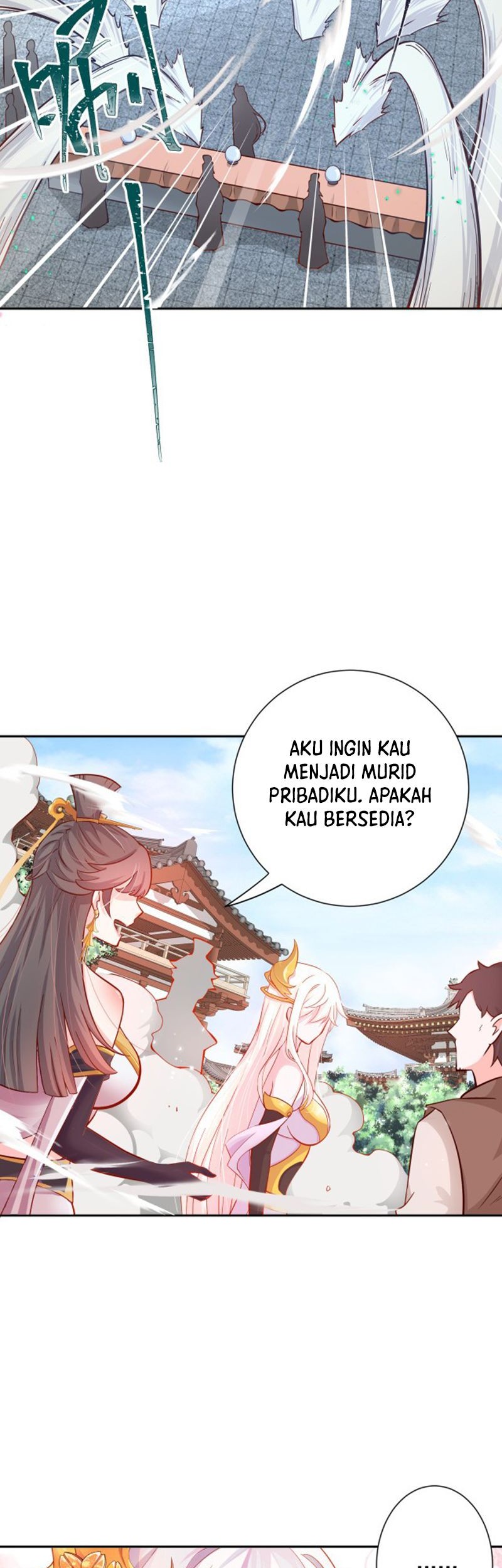 My Apprentice Is Actually the Empress chapter 01 halaman 37