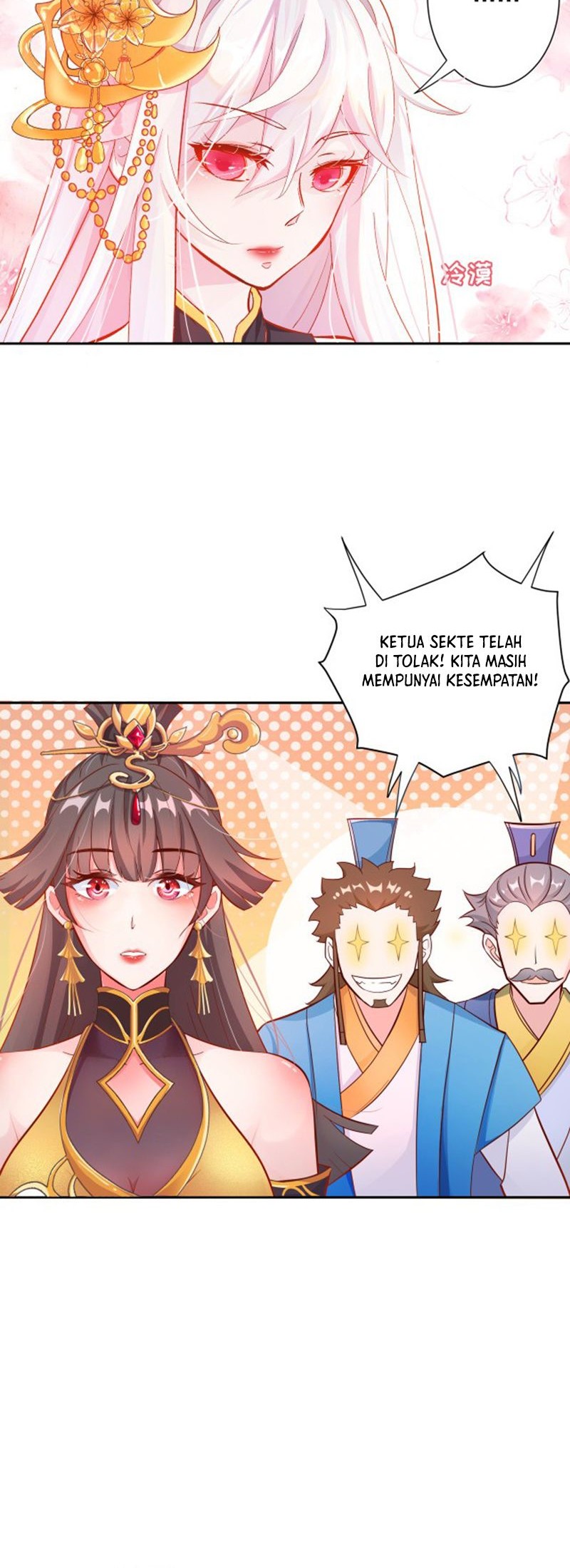 My Apprentice Is Actually the Empress chapter 01 halaman 38