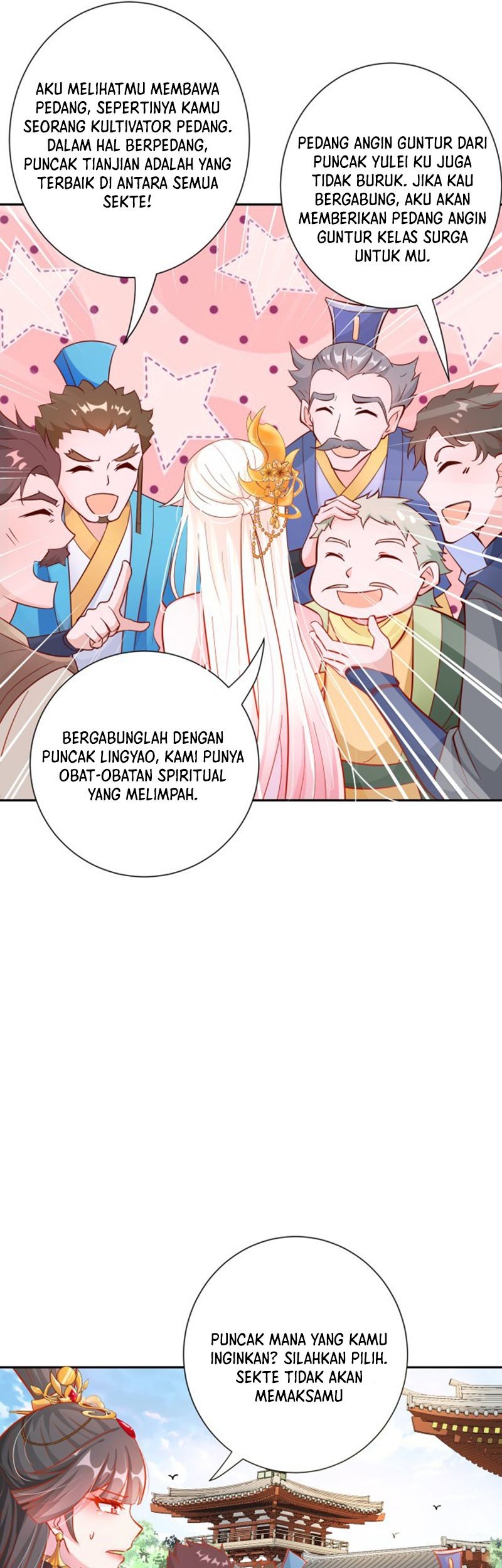 My Apprentice Is Actually the Empress chapter 01 halaman 39