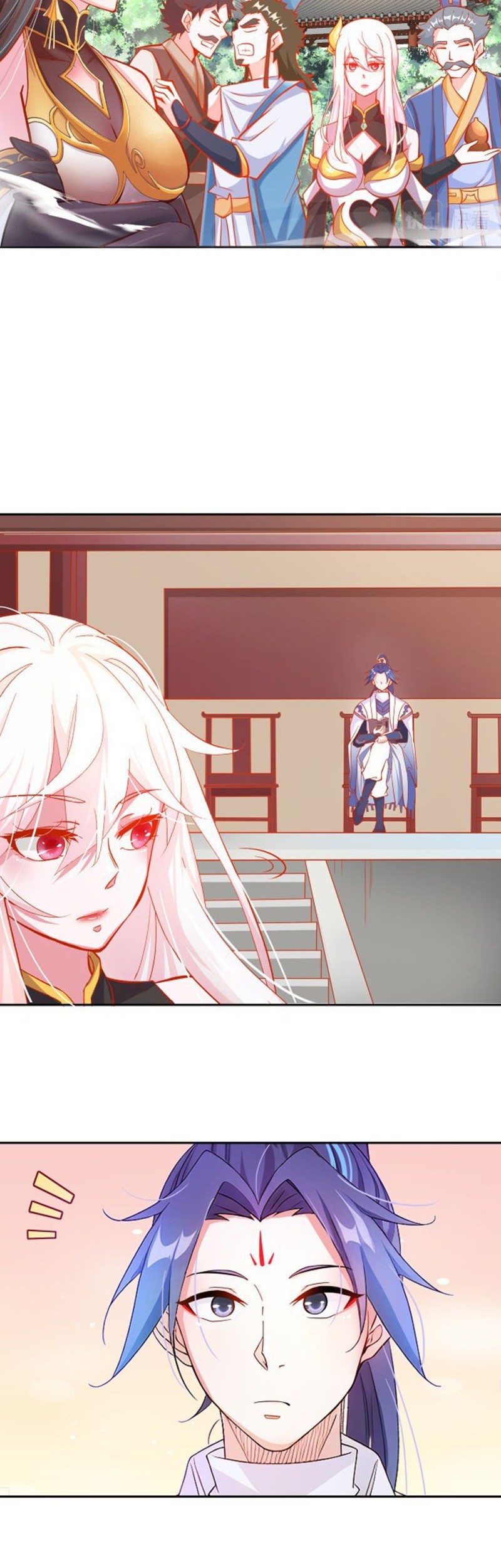 My Apprentice Is Actually the Empress chapter 01 halaman 40